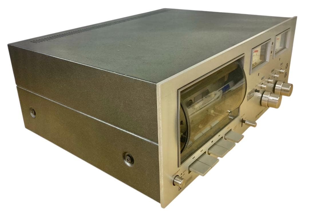 HFD2027 ☆現状品☆ pioneer パイオニア カセットデッキ CT-8 - メルカリ