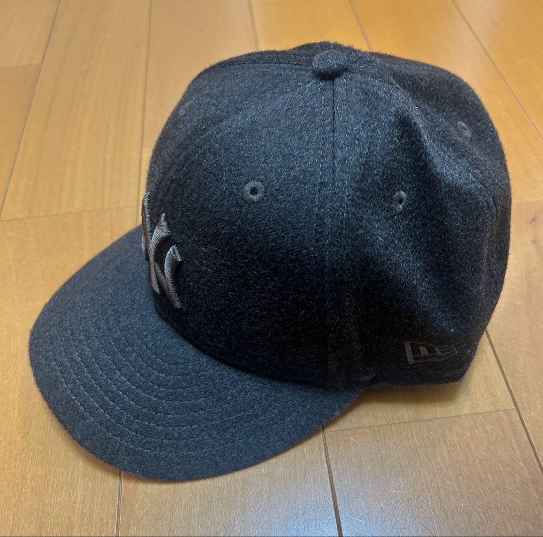 PC 59FIFTY Cashmere カシミヤ ヤンキース ブラウン - メルカリ