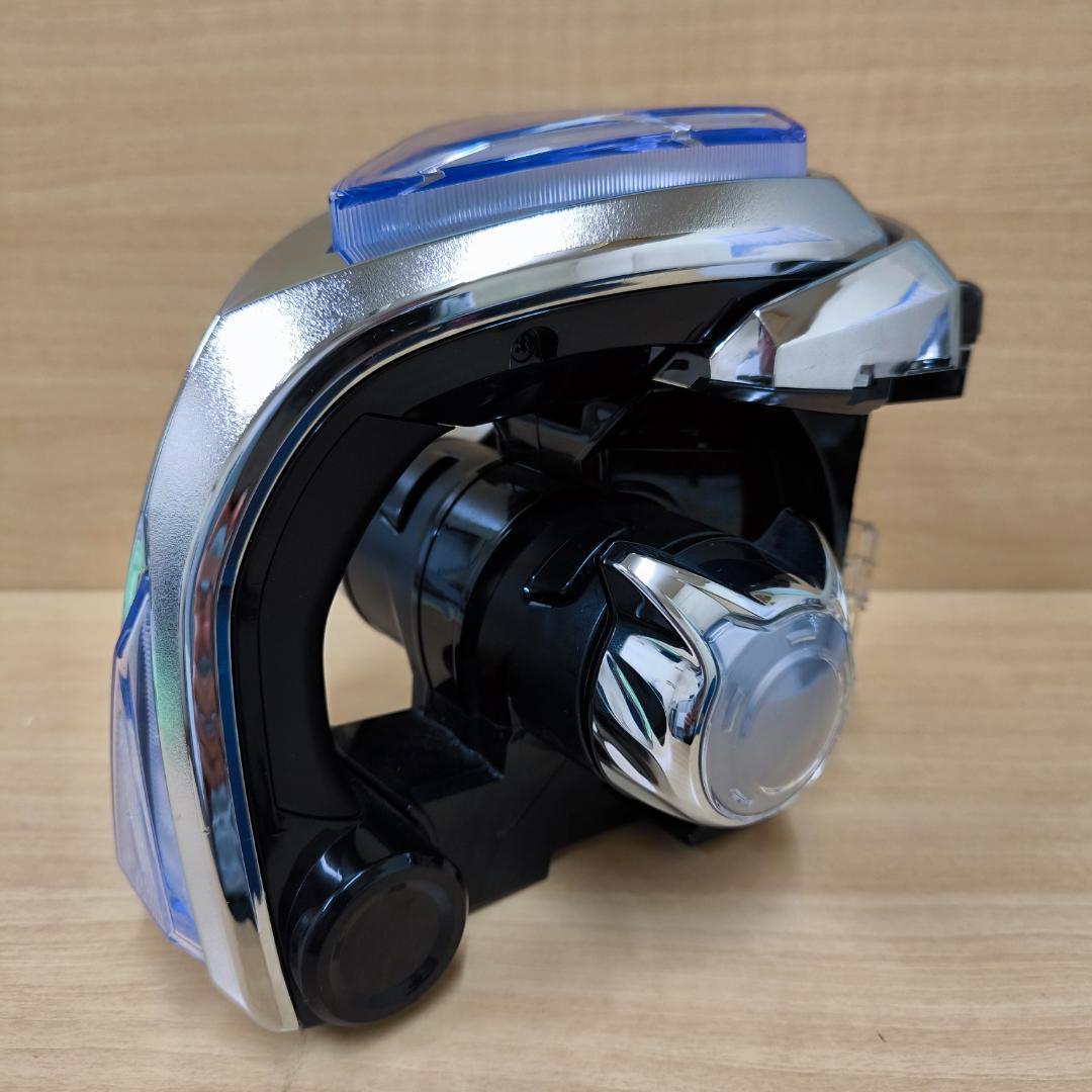 パチンコ 三共(ビスティ) フリーダム枠 レバー&ハンドルユニット 銀