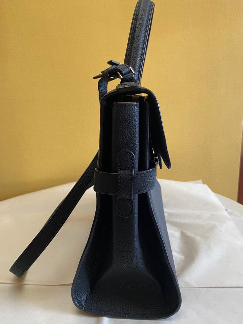 ☆数回使用 DELVAUXデルボー タンペートGMクリスピーカーフ - メルカリ