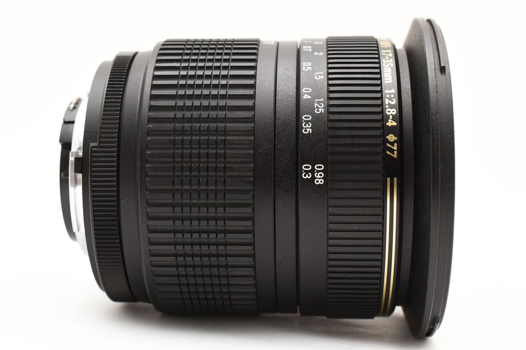 レンズ(ズーム) Tamron SP 17-35mm F2.8-4 Di Nikon #8251