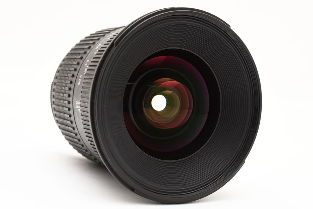 レンズ(ズーム) Tamron SP 17-35mm F2.8-4 Di Nikon #8251