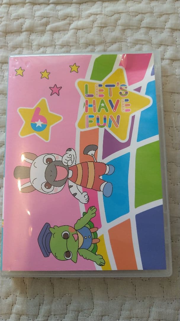 ミライコイングリッシュDVDセット - メルカリ