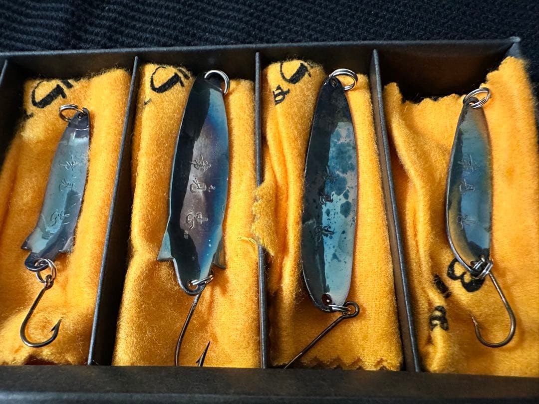 S*様 【超レア】【限定新品】常見忠純銀スプーン常見忠の刻印と純銀の刻印限定箱入