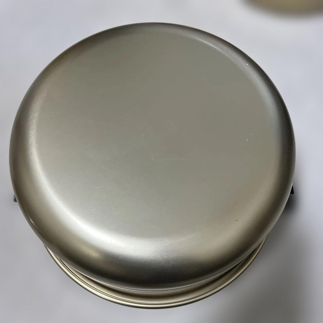 2点36cm 28cmアカオアルミ 純しゅう酸 味鍋 17.8L 日本製 大容量