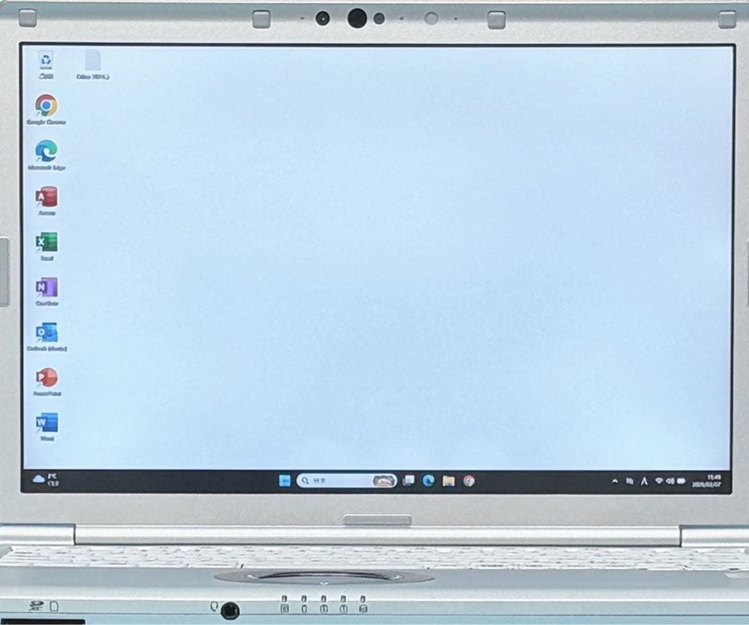 074極美品 レッツノートCF-SV9 i5 第10世代 16GB office - メルカリ