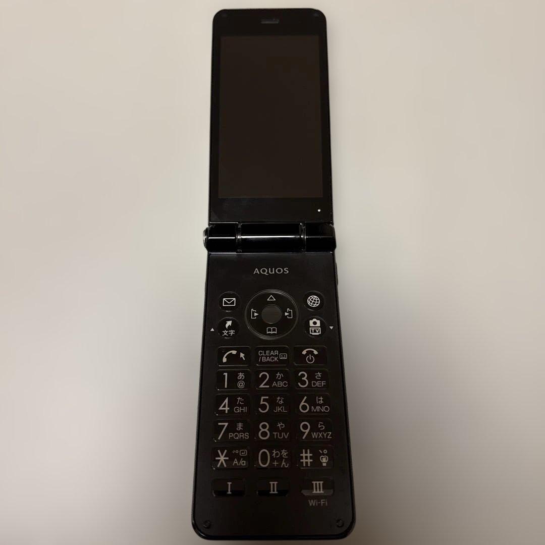 AQUOSケータイ2 601SH SIMフリー⭐️ Softbank