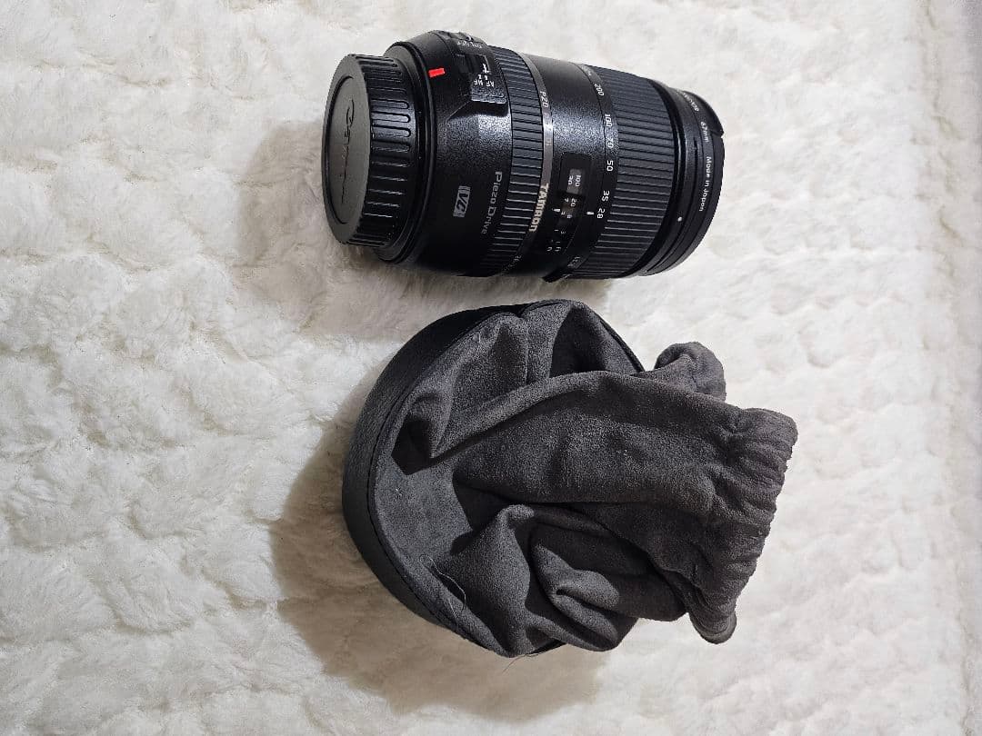 タムロン 28-300mm F3.5-6.3 Di VC PZD