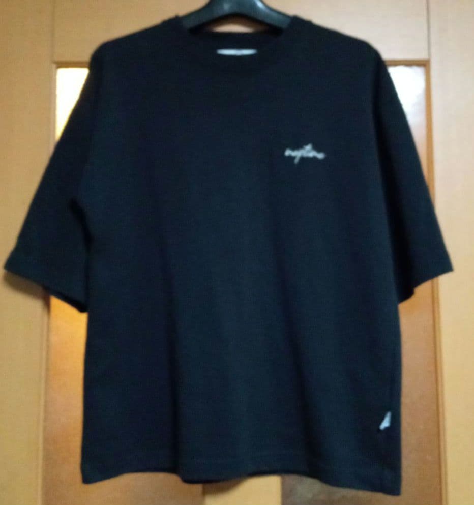 Naptime. ナップタイム Tシャツ Nissy 西島隆弘さん 黒 М - メルカリ