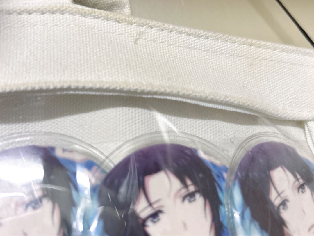 おまけつき】和泉一織 缶バッジ 80個 痛バ - メルカリ