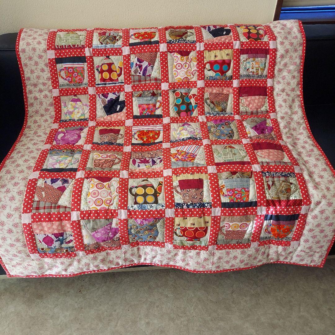 タペストリー　楽しいキッチン ダストボックス-カントリー – precocirico