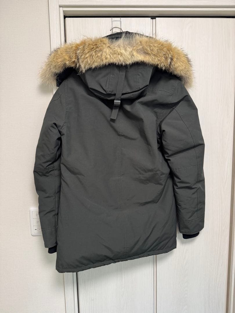 CANADA GOOSE ジャスパー XS ボルケーノ 国内正規 サザビーリーグ