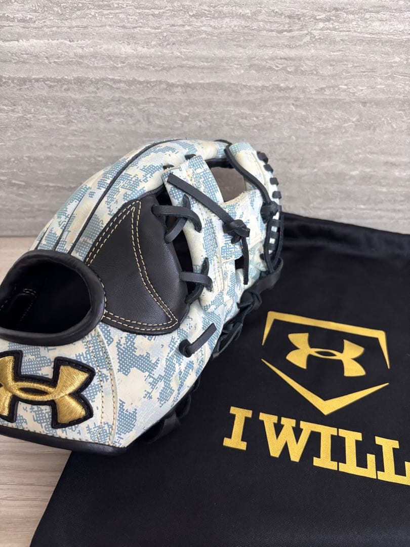 アンダーアーマー✨Under Armour 迷彩 軟式袋付き　カモフラ 楽天市場】アンダーアーマー 迷彩 ジュニアの通販