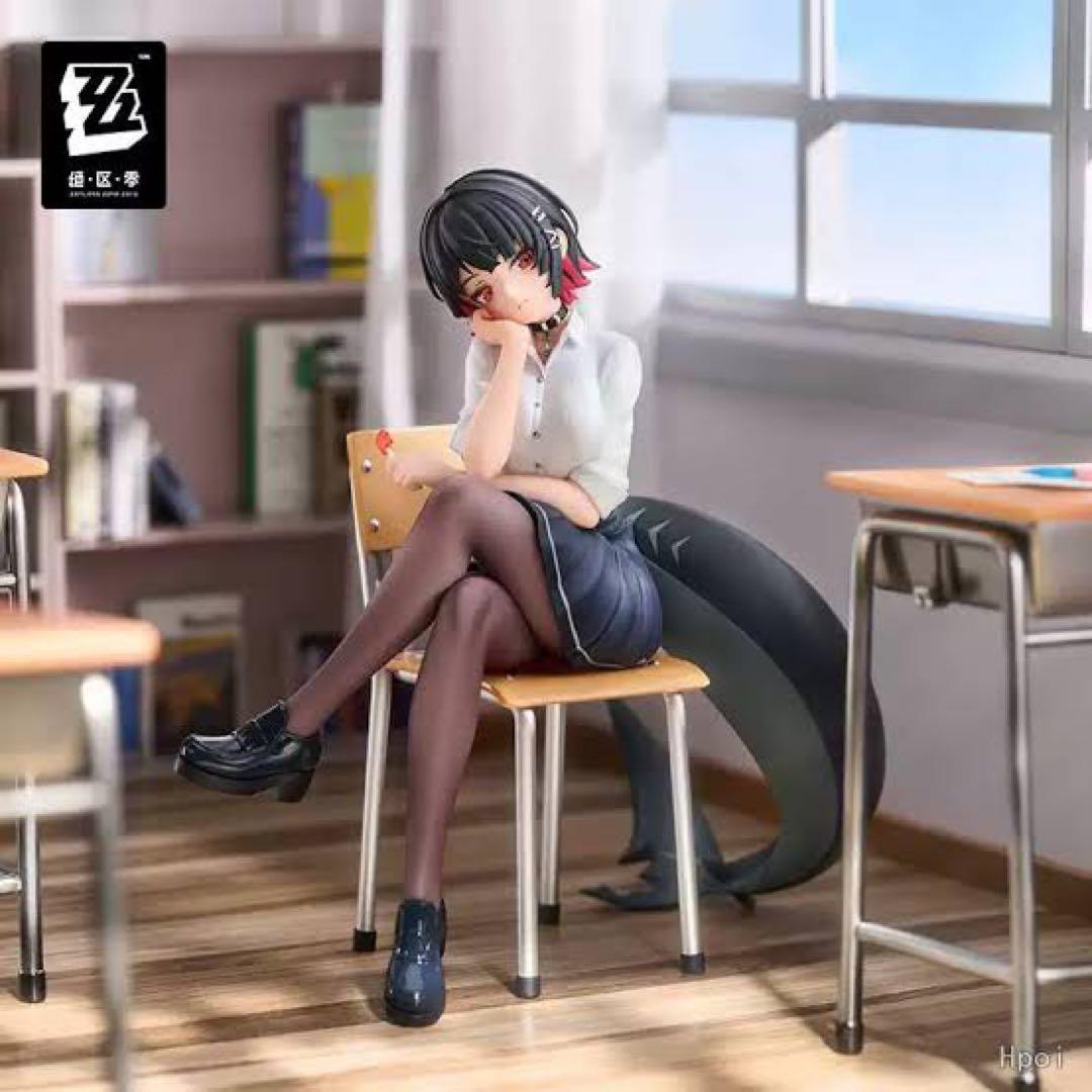 エレン・ジョー 月曜から金曜までVer. 1/8 フィギュア ゼンレスゾーン