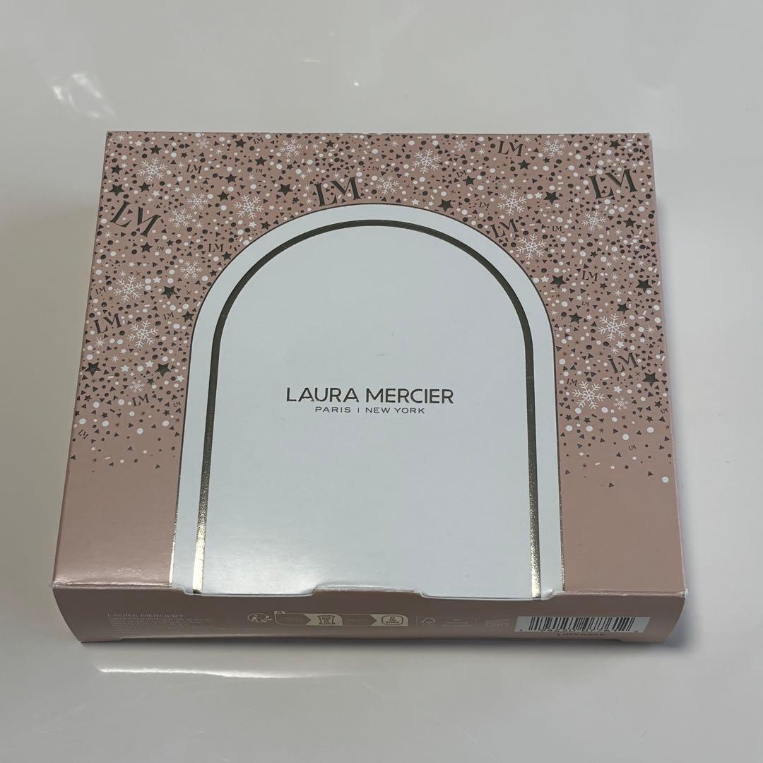 ローラ メルシエ コージー リトリートアンバーバニラ コレクション