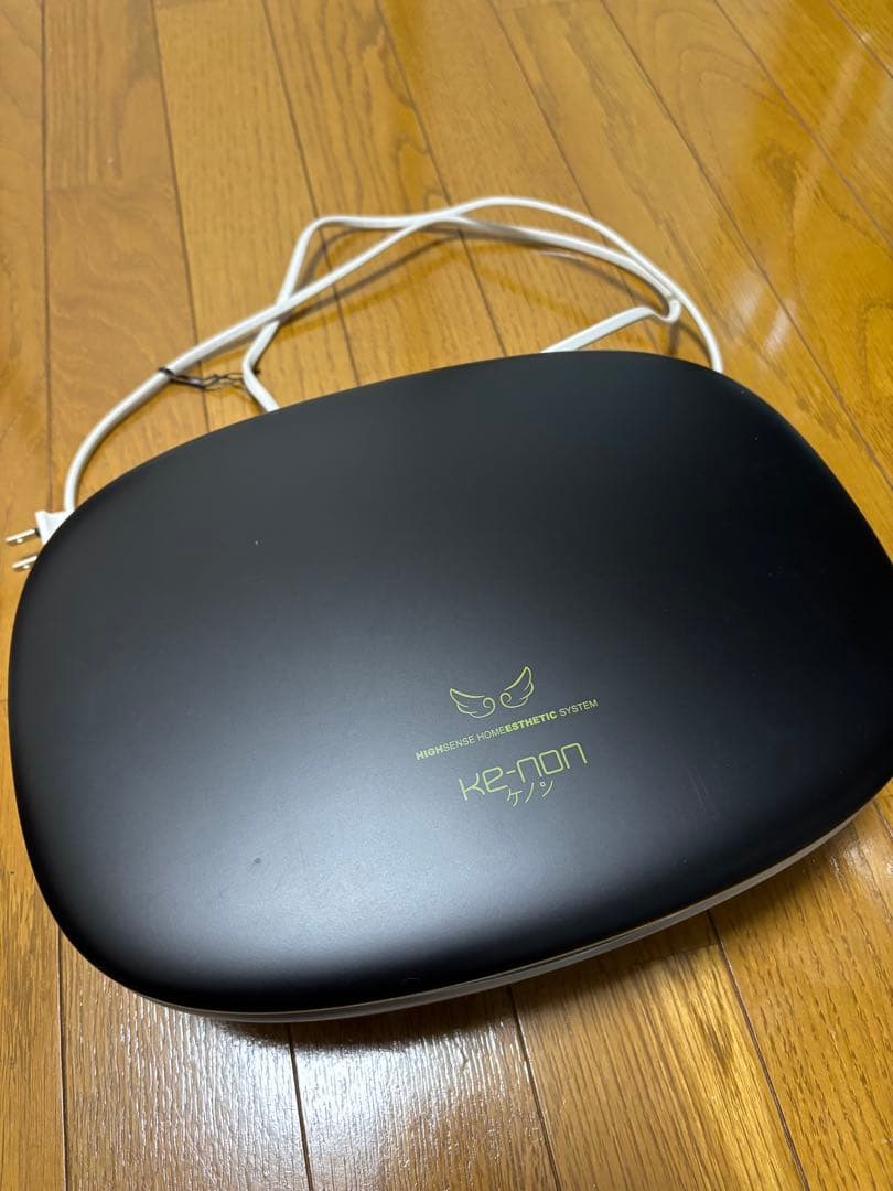 脱毛器 NIPL-2080 NIPL-2080-KEPG 極短USPL発光方式 光美容器 KE-NON（ケノン） ピンク