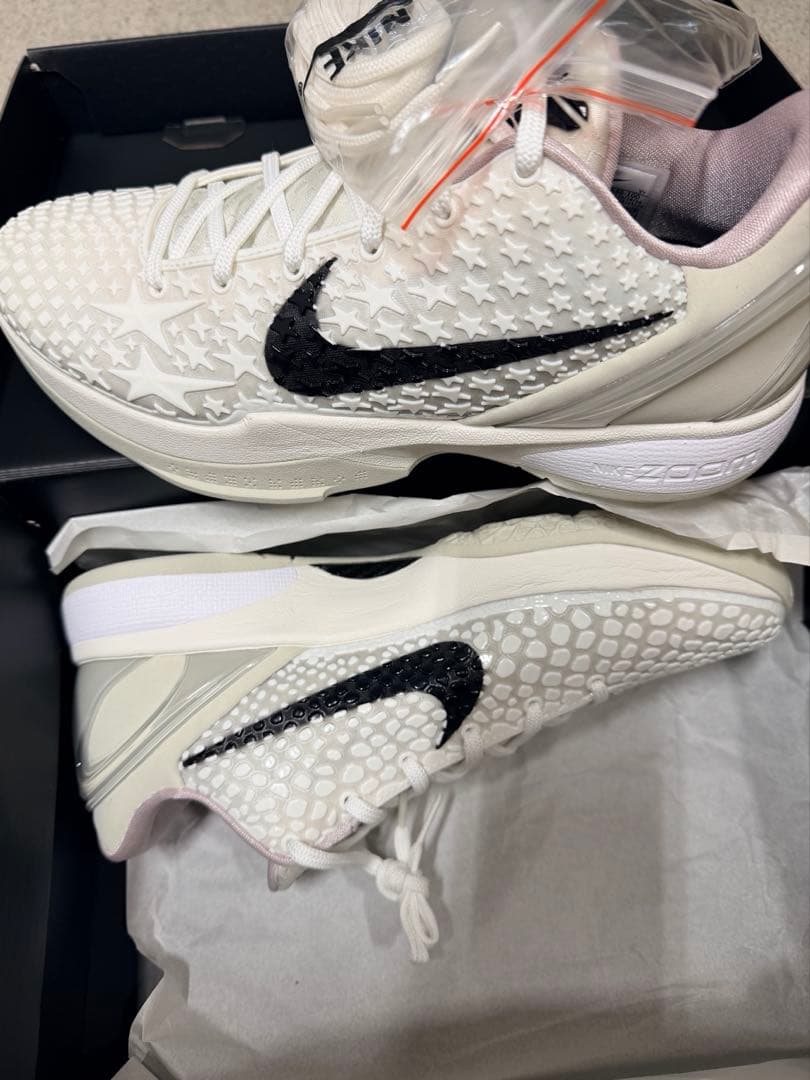 26.5 Kobe 6 Protro ナイキ コービー6 プロトロ \"セイル\"