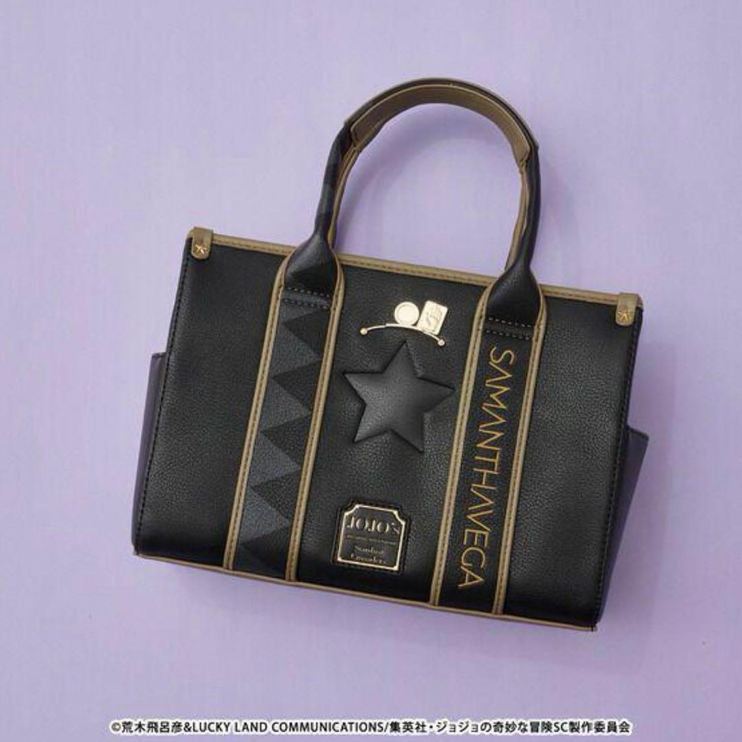 サマンサベガ ✖『ジョジョの奇妙な冒険 』 「空条承太郎」ロゴテープ