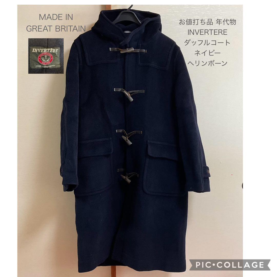 締切4/20 お値打ち品【INVERTEREダッフル】年代もの 25011-camel.jpg?size=n