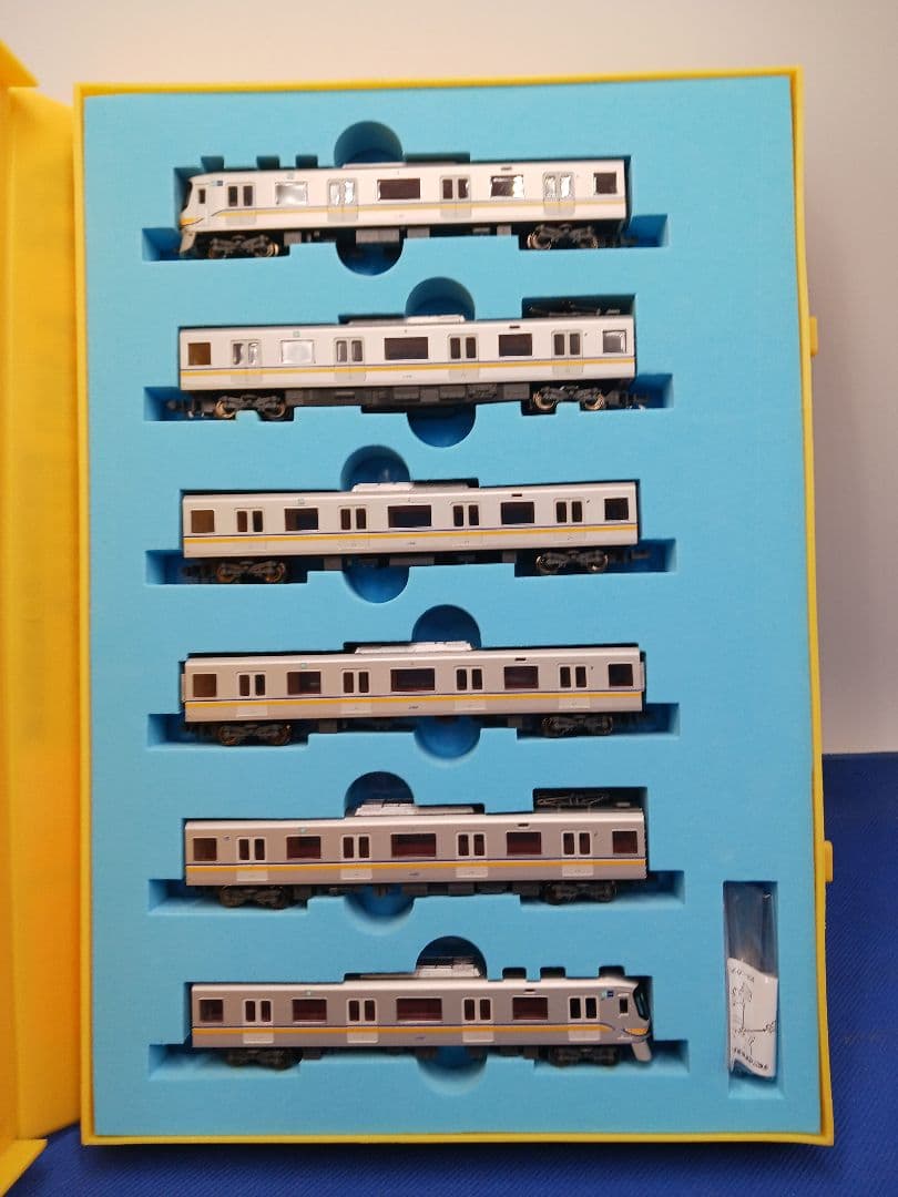 マイクロエース A5051 東京メトロ 07系 有楽町線 基本 6両セット