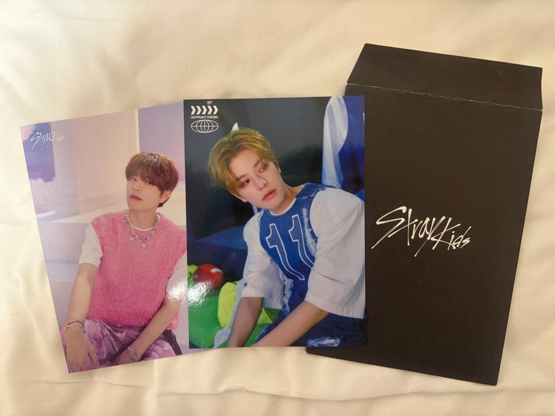 Stray Kids スンミン フォトカード - メルカリ