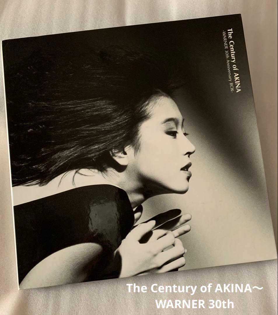 中森明菜 The Century of AKINA WARNER 30th CD - メルカリ