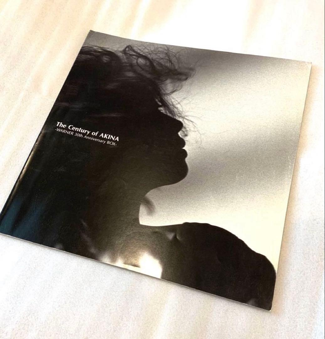 中森明菜 The Century of AKINA WARNER 30th CD - メルカリ