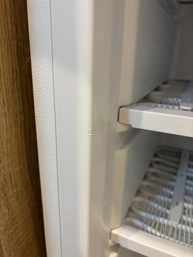 2023年製 アイリスオーヤマ 冷蔵庫 ホワイト162L たのメル便送料無料