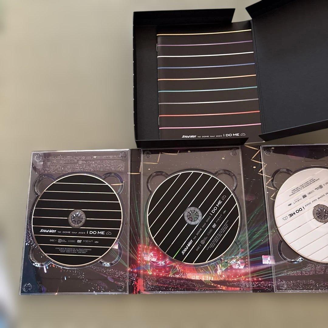 ミュージック Man iDOME DVD