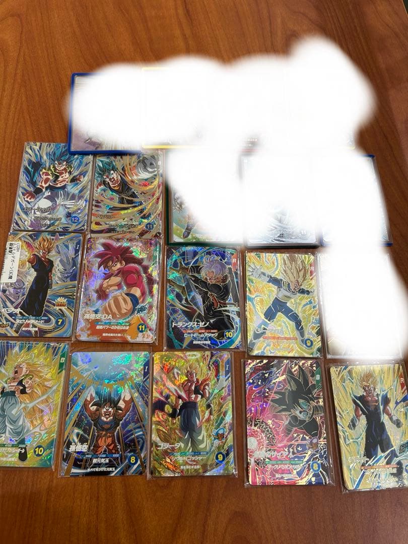 ドラゴンボールスーパーダイバーズsdv7弾sec GDRまとめ売りコンプ SDV7 GDR まとめ売り ドラゴンボールスーパーダイバーズ SDV7 GDR SEC