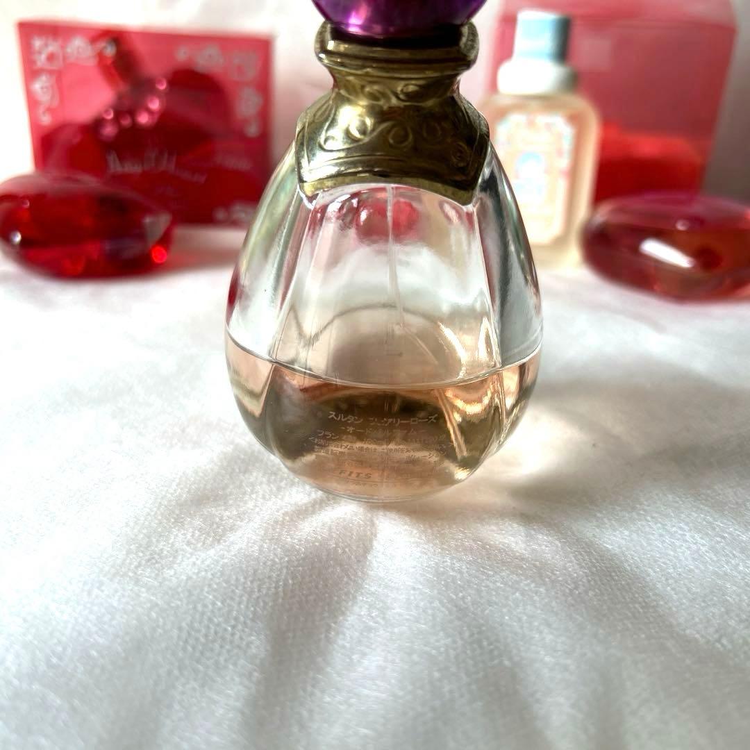 香水 アラカルト 5個 新品中古含む ジバンシー エンジェルハート