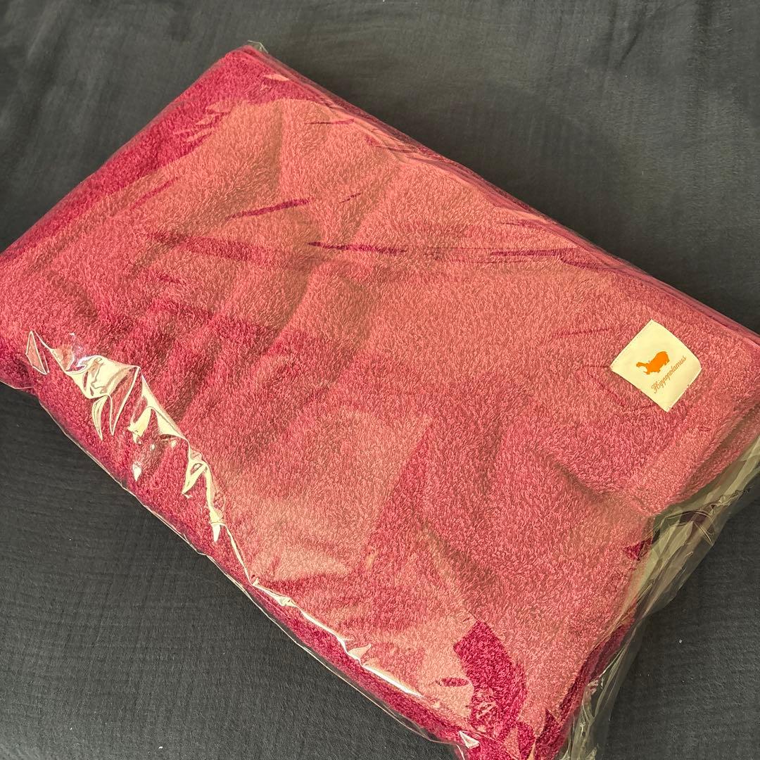 Aiko Watanabe様専用］ hippopotamus タオルケ ット - メルカリ