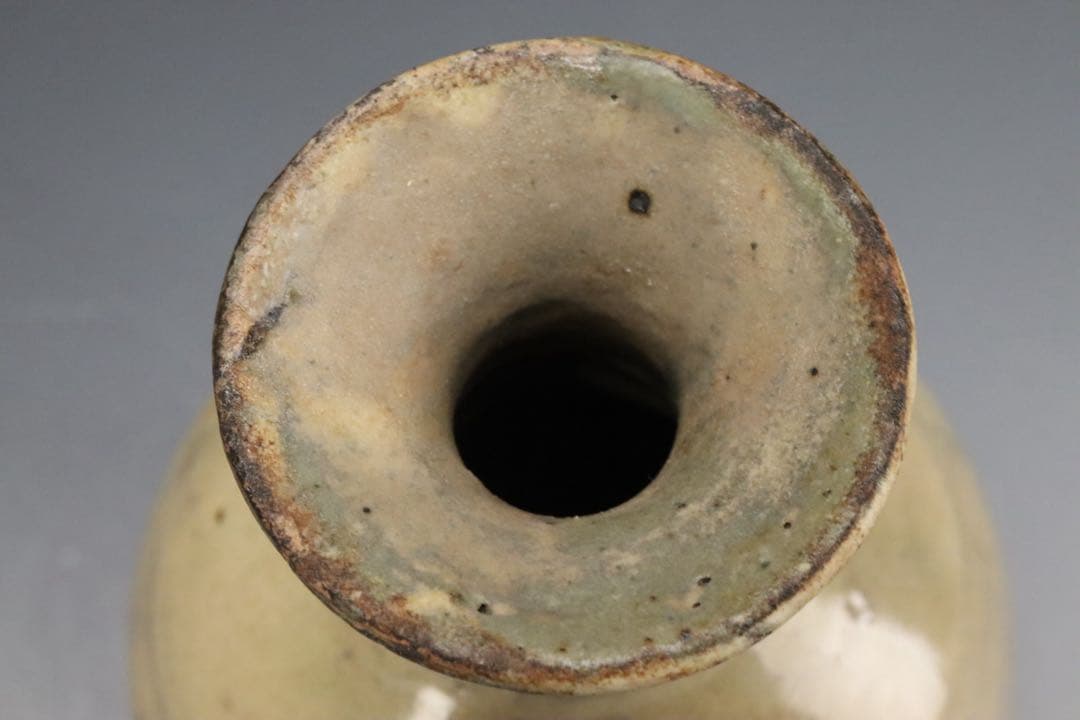 本物保証 北大路魯山人 鶏龍山土 粉吹手徳利 黒田陶々庵識箱 - メルカリ