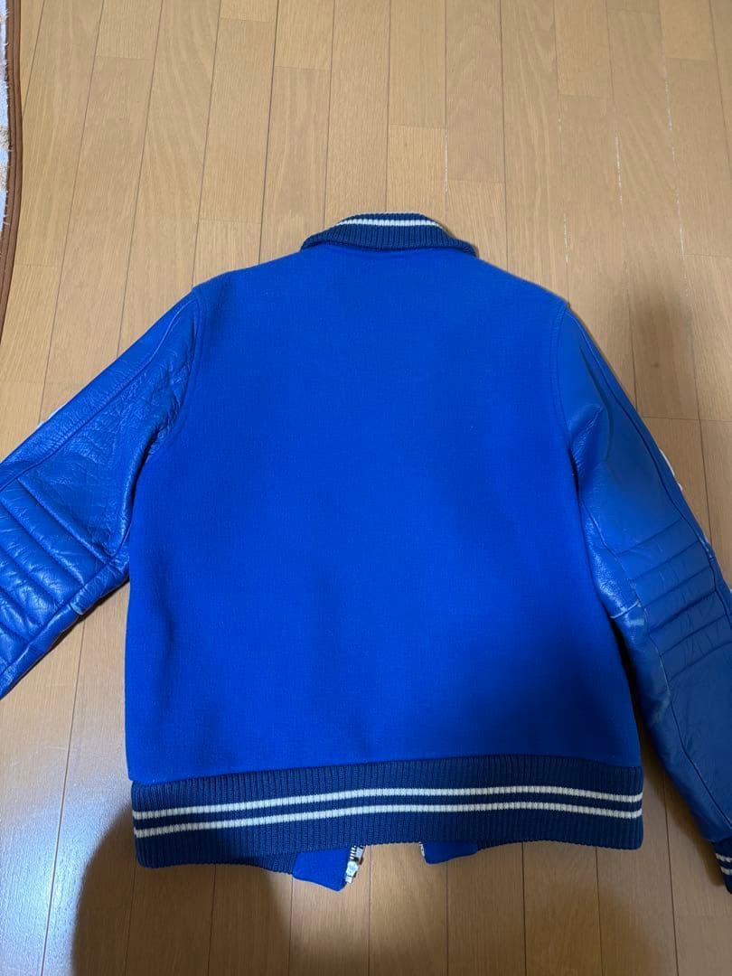 はま栗あんこUNDERCOVER 01AW D.V.A.F期