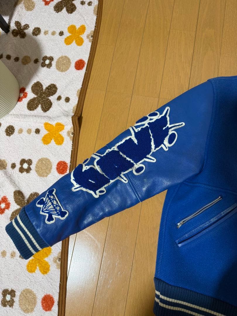 はま栗あんこUNDERCOVER 01AW D.V.A.F期