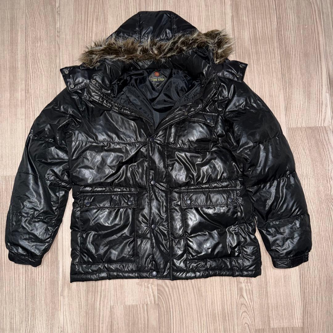 00s archive ファーダウン お兄系 光沢 y2k 平成 グランジ - メルカリ