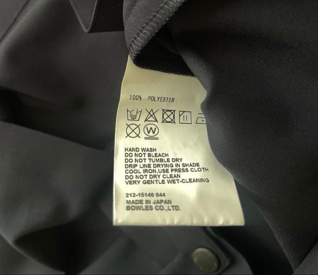 【美品】HYKE Carefree BELL SLEEVE TOP 21AW