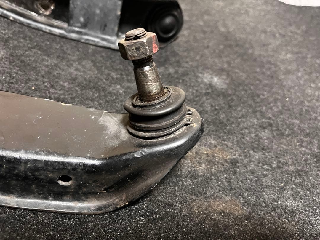 ユラモード ER34 C35 S13 S14 180SX 30mm延長ロアアーム - メルカリ