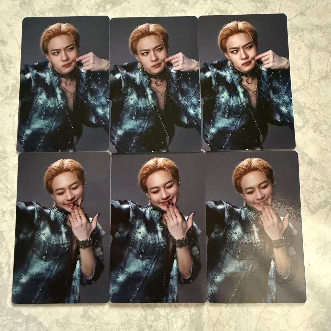 LYKN Lego ランダムカード トレカ GMMTV - メルカリ