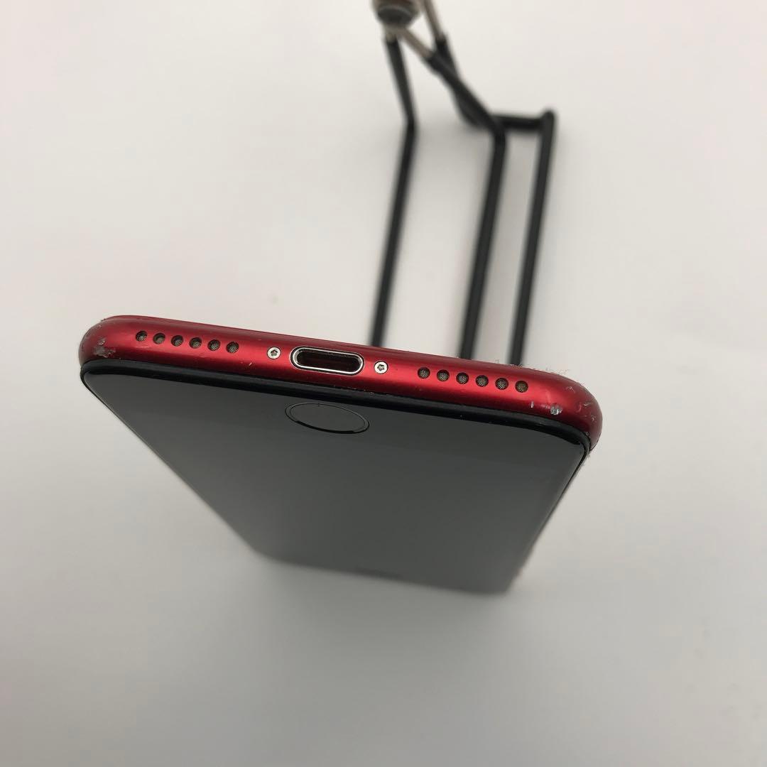 iPhone SE2 128GB 背面割れあり100％ - メルカリ