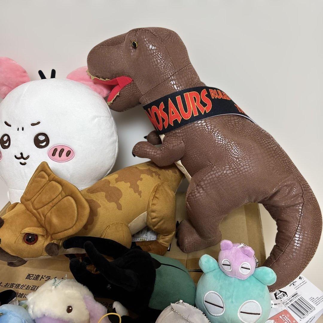 プライズ品 フィギュア ぬいぐるみ まとめ売り 大量 - メルカリ