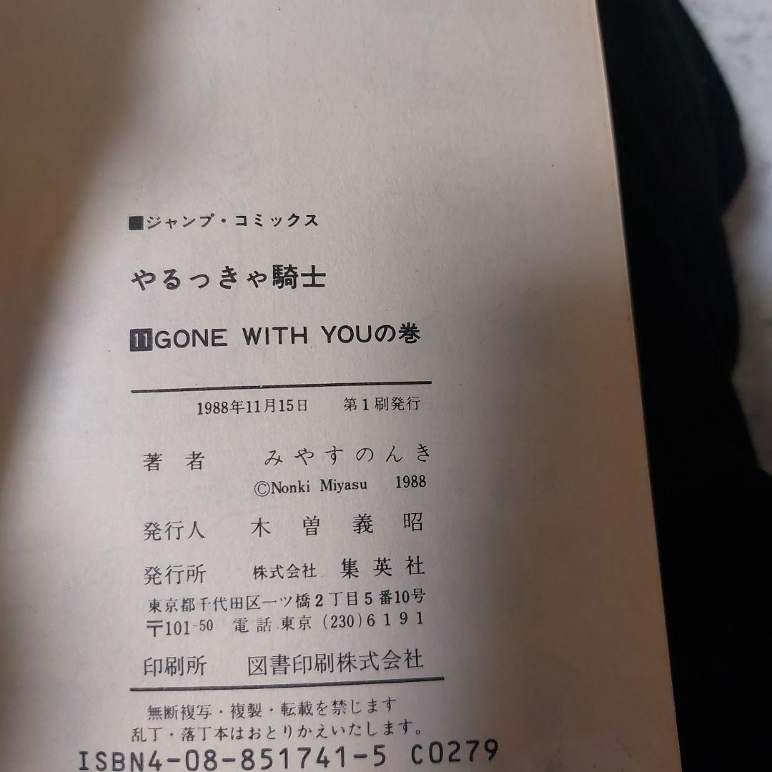 やるっきゃ騎士 全11巻セット