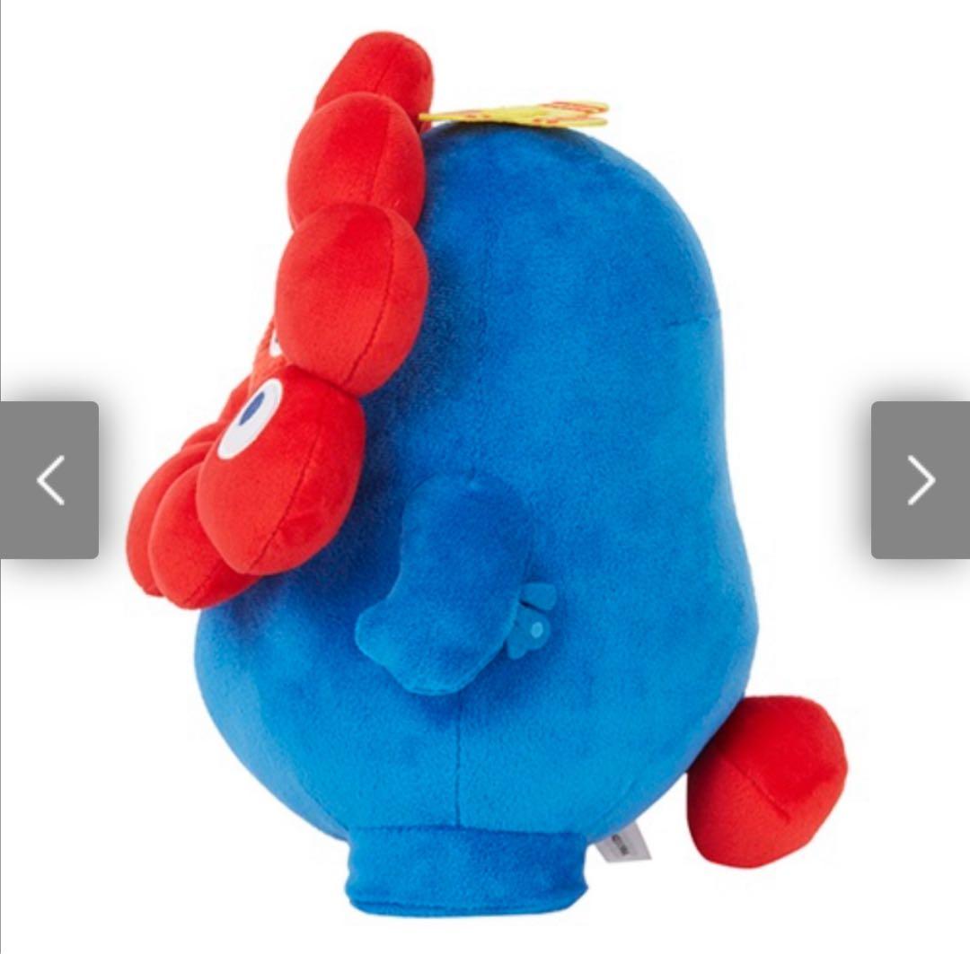 EXPO2025 ムック ミャクミャク なりきり ぬいぐるみ - メルカリ