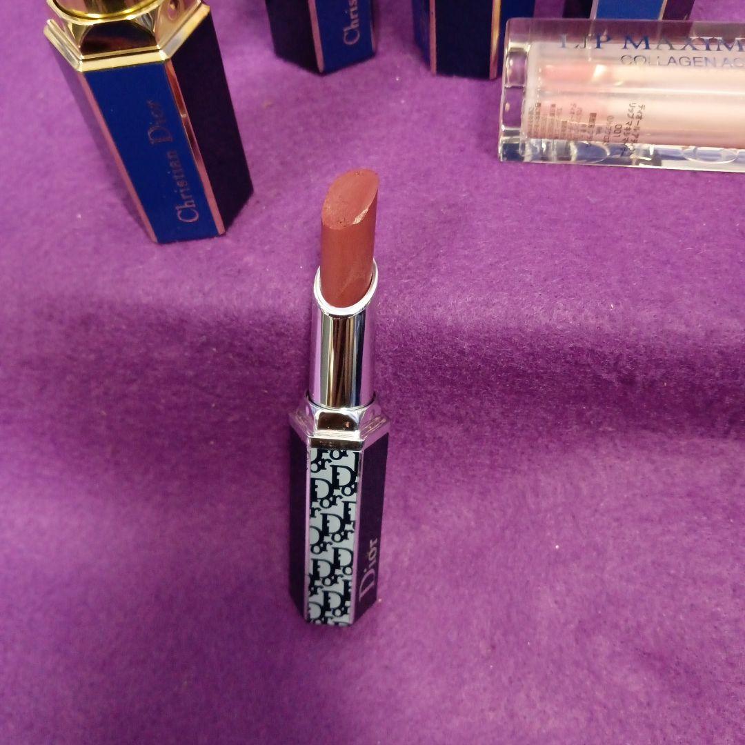 《アリです》❤️7本セット❤️【クリスチャンディオール】口紅セット