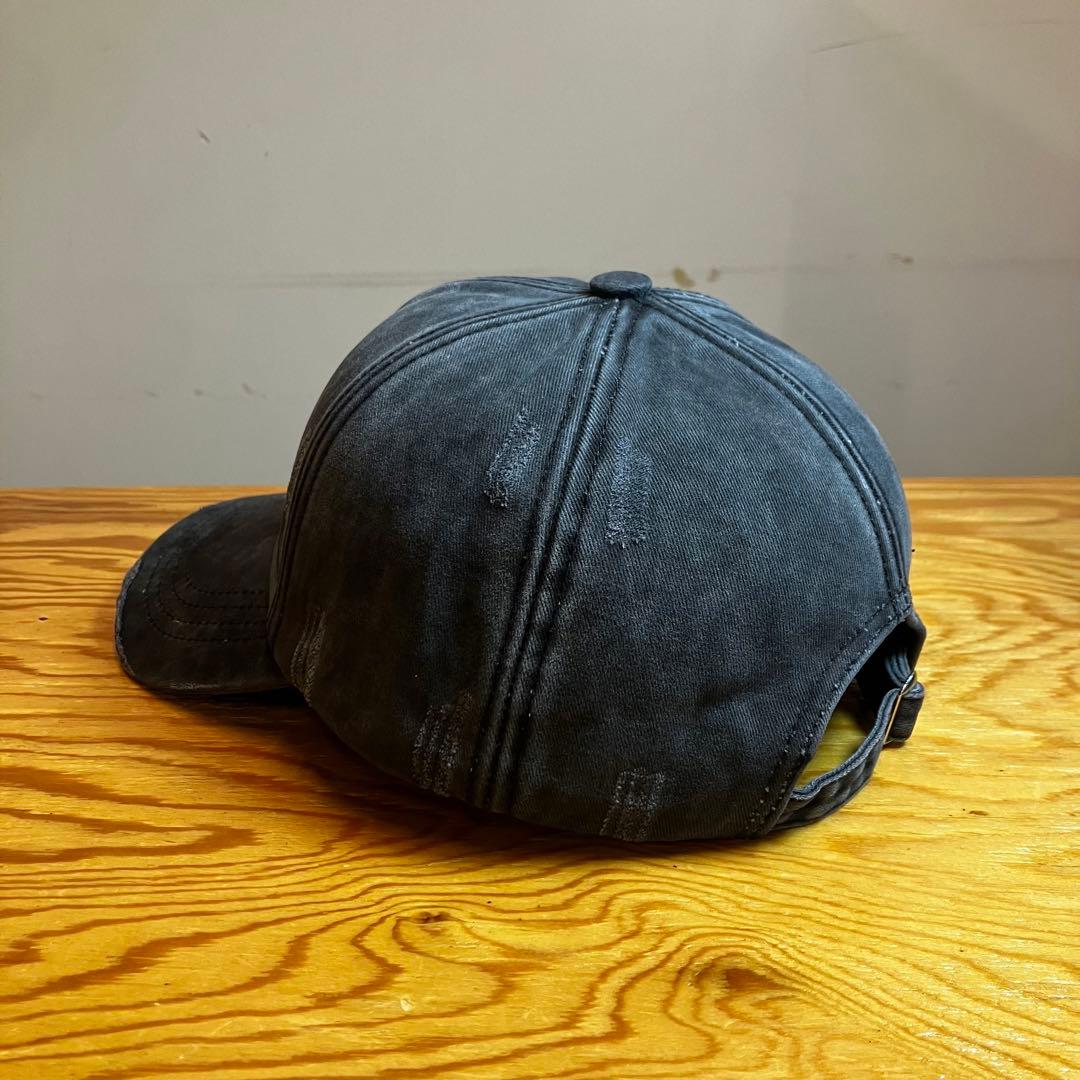CTHY BREATH INTO ピグメントダイデストロイドキャップ 新品未使用