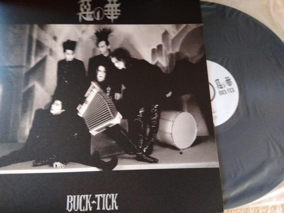 BUCK-TICK 惡の華 -Completeworks - 完全生産限定　美品