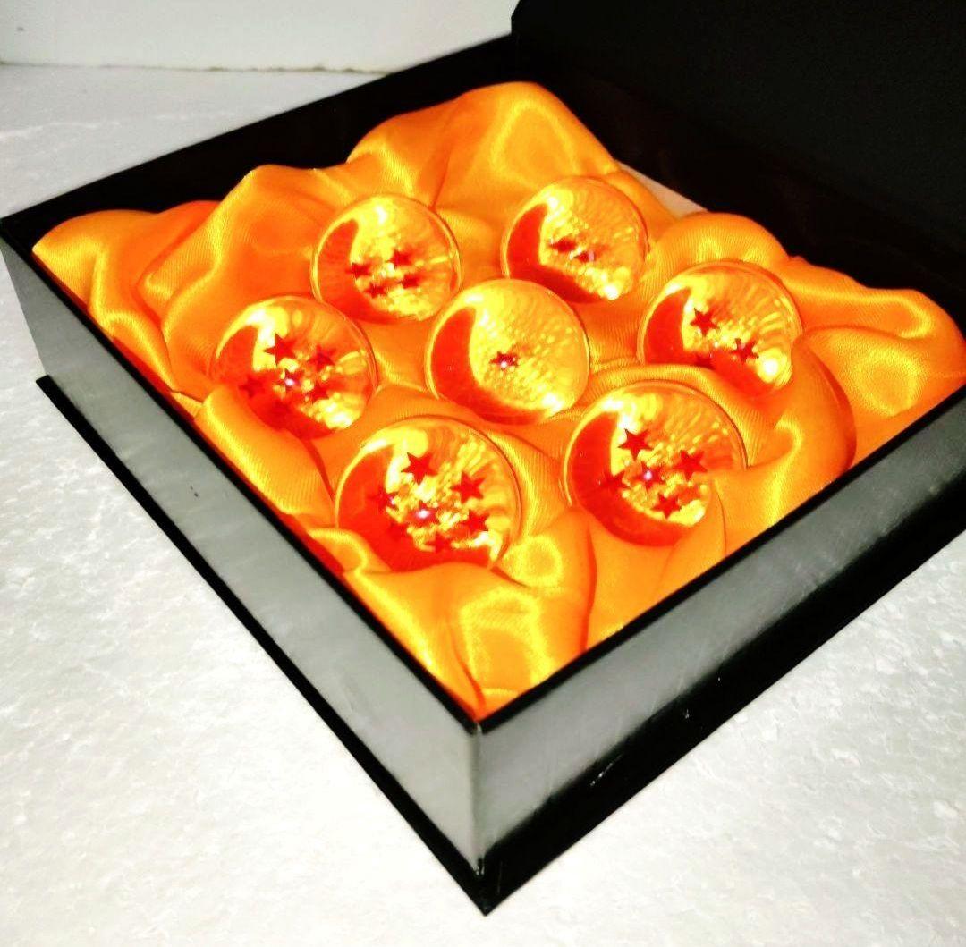 七星球 7個 レプリカ 星球 神龍玉 願玉 神龍 神龍球 ドラゴンボール