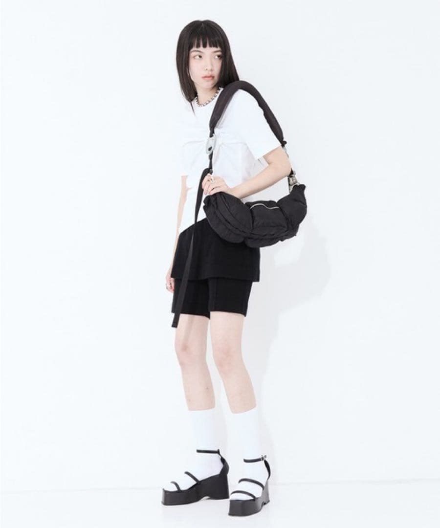 MIKIOSAKABE《STUDIOUS別注》別注 epi/ナイロンバッグ