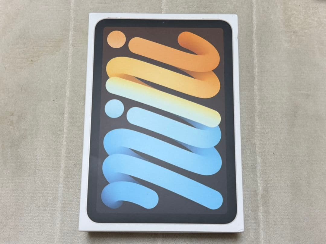 iPad mini 6世代 64GB Wi-Fiモデル iPad mini 6 Wi-Fi 64GB - スペースグレイ [整備済製品] - Apple（日本）