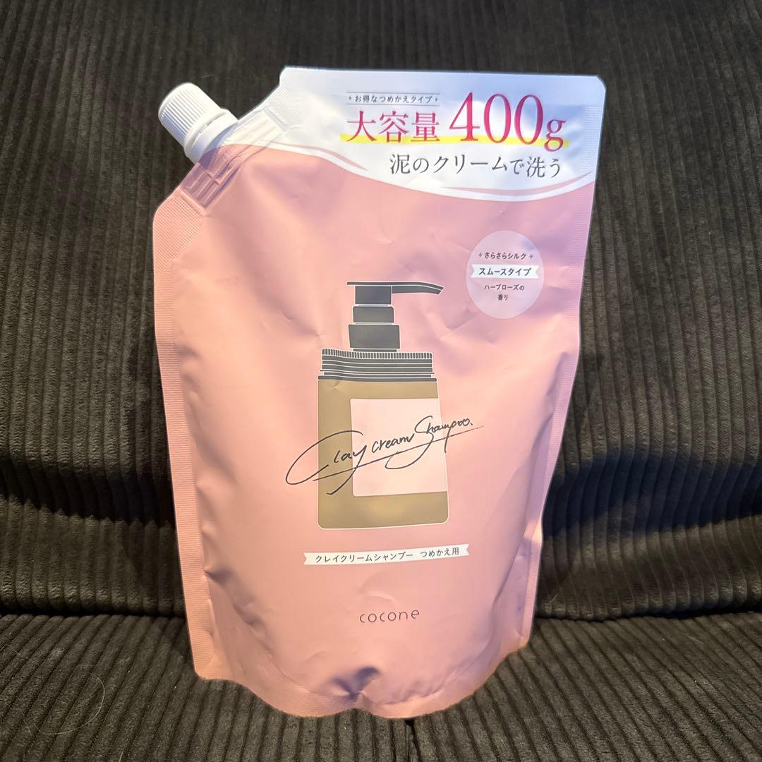 cocone クリームシャンプー 400g - メルカリ